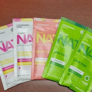 Pruvit Nat Keto/OS Multipk